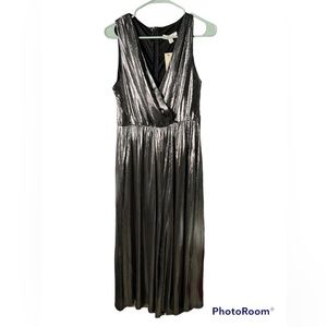 Francesca Shiney Woman’s Romper